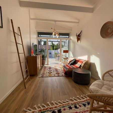 Grand Studio Avec Terrasse Capbreton Wifi, Netflix Eksteriør bilde