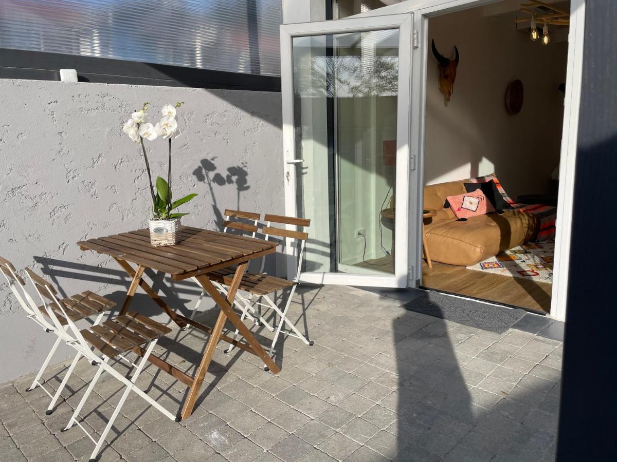 Grand Studio Avec Terrasse Capbreton Wifi, Netflix Eksteriør bilde