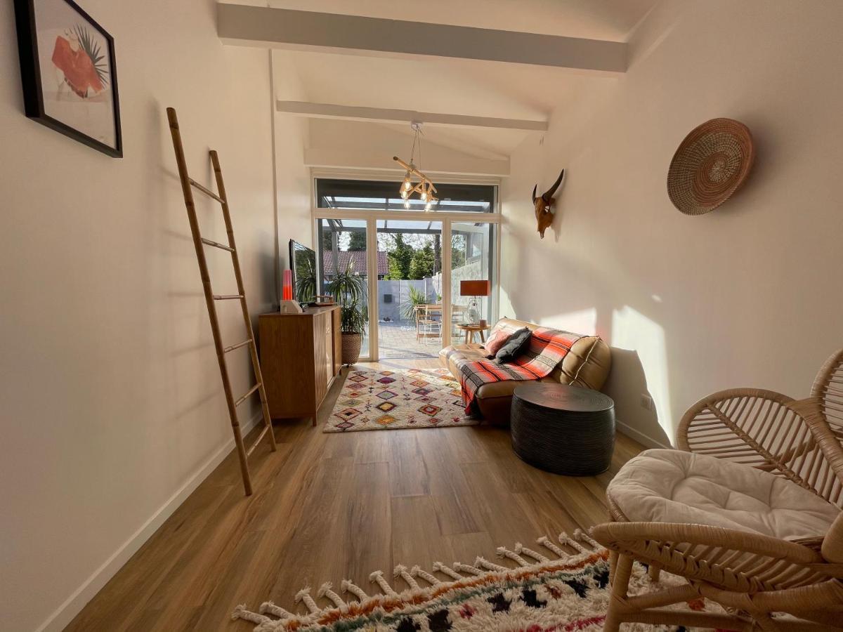 Grand Studio Avec Terrasse Capbreton Wifi, Netflix Eksteriør bilde