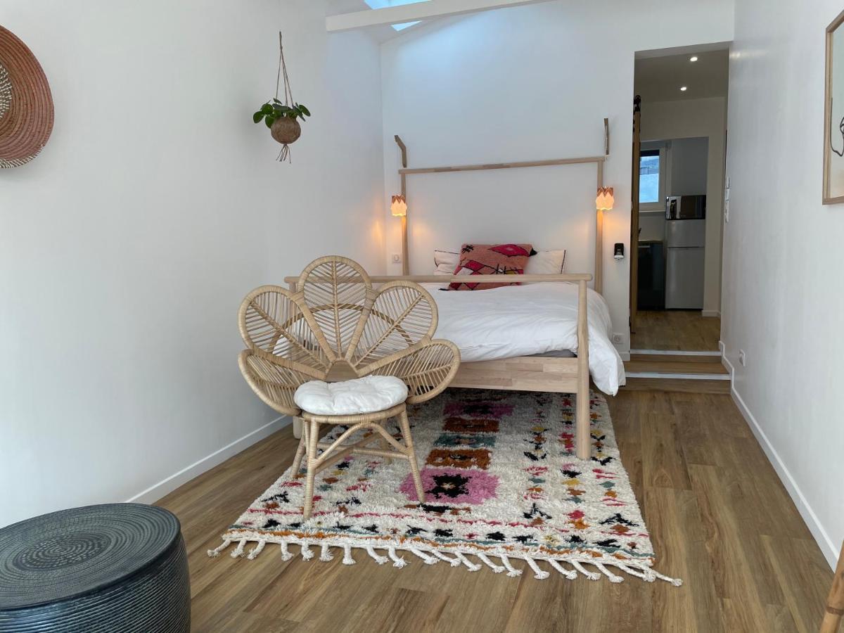 Grand Studio Avec Terrasse Capbreton Wifi, Netflix Eksteriør bilde