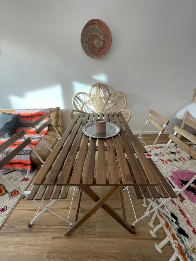 Grand Studio Avec Terrasse Capbreton Wifi, Netflix Eksteriør bilde